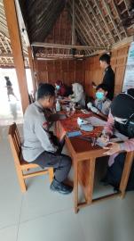 LAYANAN KESEHATAN SKRINING PENYAKIT TIDAK MENULAR OLEH DOMPET DHUAFA DI KALURAHAN MONGGOL